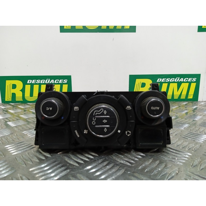 Recambio de mando climatizador para peugeot 308 sport referencia OEM IAM 96850724XT 69900002 