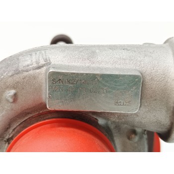 Recambio de turbocompresor para hyundai i30 cw trend referencia OEM IAM 4917302711  