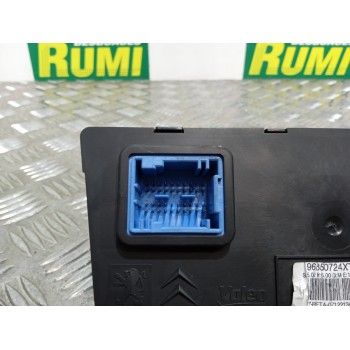 Recambio de mando climatizador para peugeot 308 sport referencia OEM IAM 96850724XT 69900002 