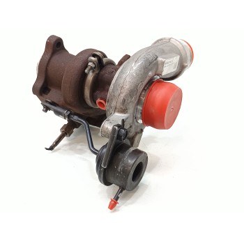 Recambio de turbocompresor para hyundai i30 cw trend referencia OEM IAM 4917302711  