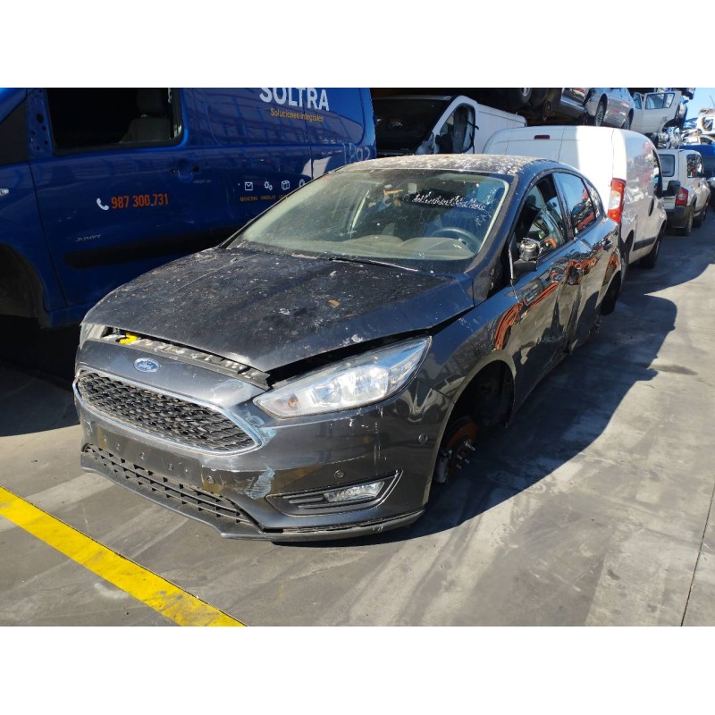 ford focus lim. del año 2017