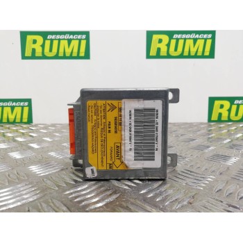 Recambio de centralita airbag para citroën xsara berlina 1.4 satisfaction referencia OEM IAM 9636894280 550741100 