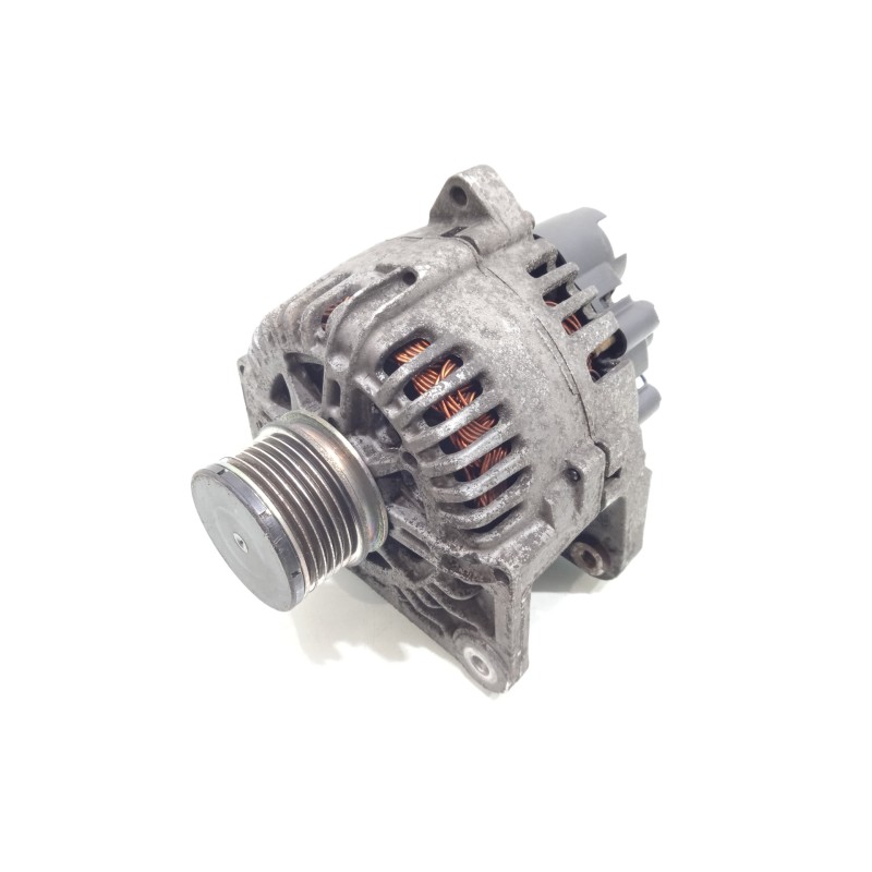 Recambio de alternador para renault megane ii berlina 5p confort dynamique referencia OEM IAM 8200667614  