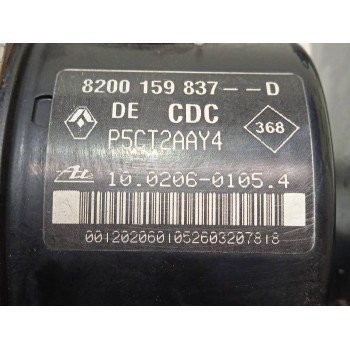 Recambio de abs para renault laguna ii grandtour (kg0) dynamique referencia OEM IAM 8200159837D  
