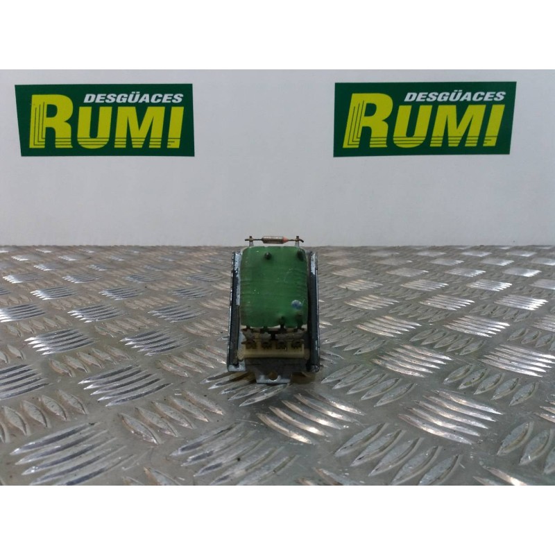 Recambio de resistencia calefaccion para seat ibiza (6k) slalom referencia OEM IAM H17838752E 701952263A 