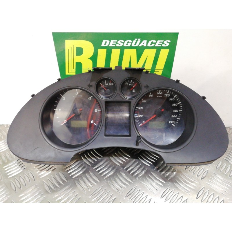 Recambio de cuadro instrumentos para seat ibiza (6l1) cool referencia OEM IAM 6L0920801A 110080104010A 