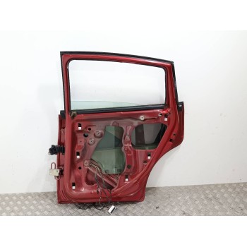 Recambio de puerta trasera derecha para seat leon (1p1) reference referencia OEM IAM   