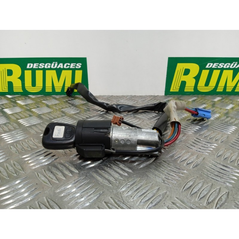 Recambio de conmutador de arranque para citroën xsara picasso 2.0 hdi x referencia OEM IAM 9641551180  