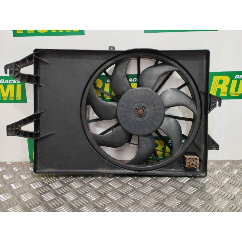 Recambio de electroventilador para ford mondeo berlina (ge) 1.8 cat referencia OEM IAM 3S718C607B 2326501701 7726000501