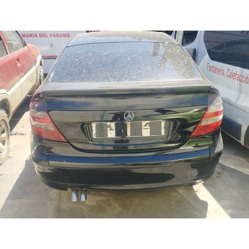 mercedes-benz clase c (w203) sportcoupe del año 2000