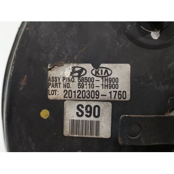 Recambio de servofreno con bomba para hyundai i30 cw trend referencia OEM IAM 585001H900  