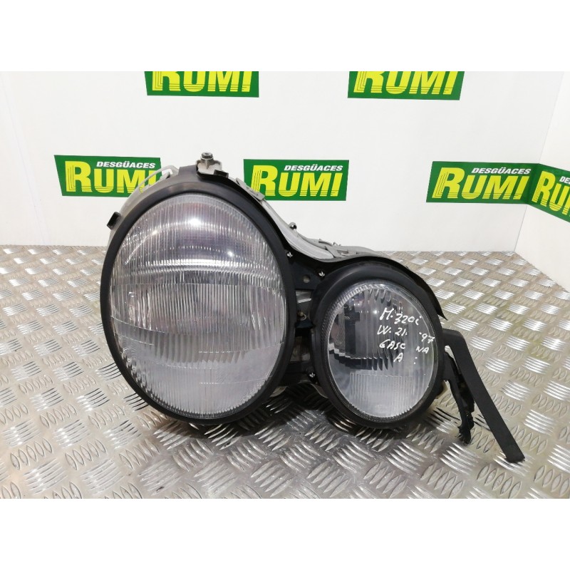 Recambio de faro derecho para mercedes-benz clase e (w210) berlina 320 (210.055) referencia OEM IAM   
