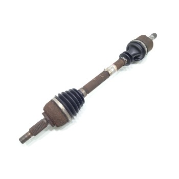 Recambio de transmision delantera izquierda para renault megane ii berlina 5p confort dynamique referencia OEM IAM 8200330413  