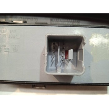 Recambio de mando elevalunas delantero izquierdo para volkswagen golf v berlina (1k1) conceptline (e) referencia OEM IAM 1K49598