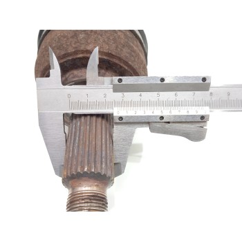 Recambio de transmision delantera izquierda para renault megane ii berlina 5p confort dynamique referencia OEM IAM 8200330413  