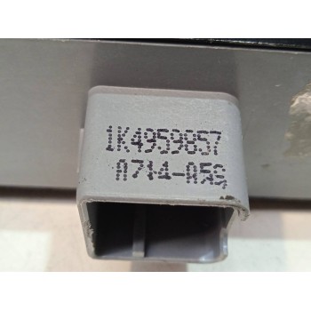 Recambio de mando elevalunas delantero izquierdo para volkswagen golf v berlina (1k1) conceptline (e) referencia OEM IAM 1K49598