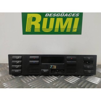 Recambio de mando climatizador para bmw serie 5 berlina (e39) 520d exclusive referencia OEM IAM 641183754530 83754530 9002507000