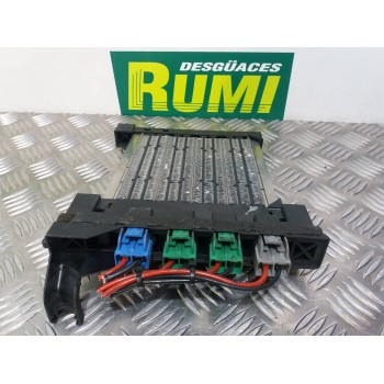 Recambio de resistencia calefaccion para renault espace iv (jk0) emotion referencia OEM IAM 52409364 2007801 
