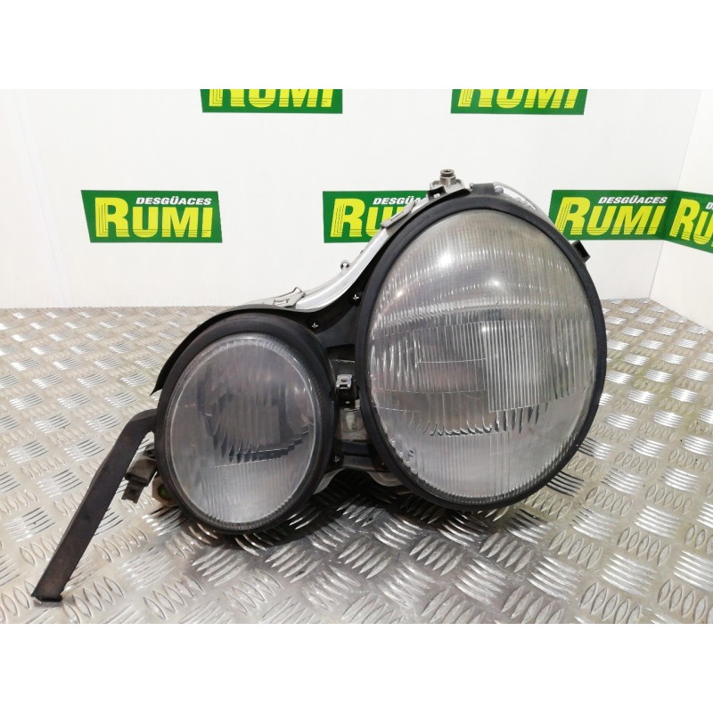 Recambio de faro izquierdo para mercedes-benz clase e (w210) berlina 320 (210.055) referencia OEM IAM   