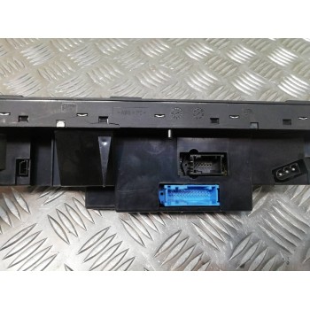 Recambio de mando climatizador para bmw serie 5 berlina (e39) 520d exclusive referencia OEM IAM 641183754530 83754530 9002507000