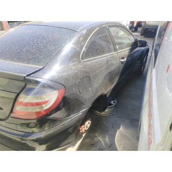 mercedes-benz clase c (w203) sportcoupe del año 2000