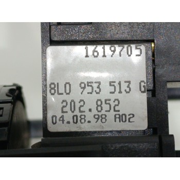 Recambio de mando multifuncion para audi a3 (8l) 1.9 tdi ambiente referencia OEM IAM 8L0953513G  