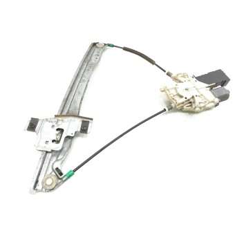 Recambio de elevalunas delantero izquierdo para peugeot 407 premium referencia OEM IAM 9663036680  