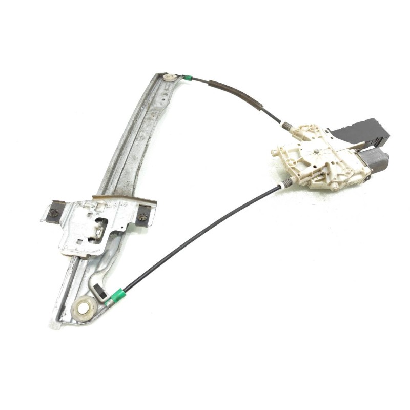 Recambio de elevalunas delantero izquierdo para peugeot 407 premium referencia OEM IAM 9663036680  