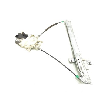 Recambio de elevalunas delantero izquierdo para peugeot 407 premium referencia OEM IAM 9663036680  