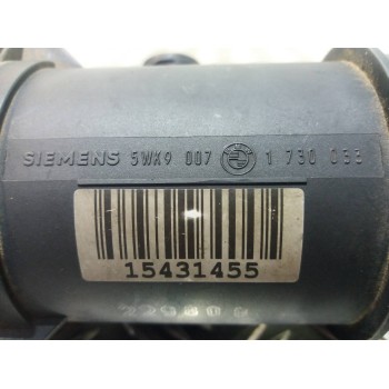 Recambio de caudalimetro para bmw serie 5 berlina (e39) 520d exclusive referencia OEM IAM 1730033 5W9007 