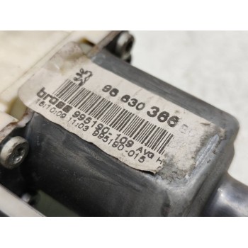 Recambio de elevalunas delantero izquierdo para peugeot 407 premium referencia OEM IAM 9663036680  