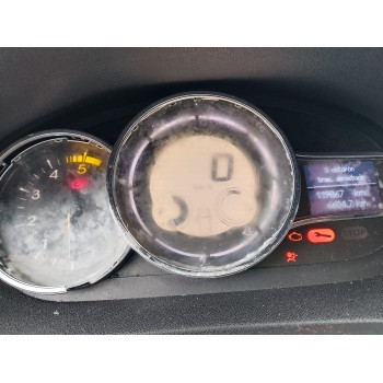 renault megane iii berlina 5 p del año 2009