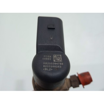 Recambio de inyector para renault scenic ii grand business referencia OEM IAM 8200380253  