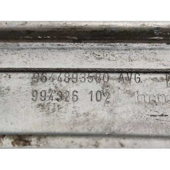 Recambio de elevalunas delantero izquierdo para peugeot 407 premium referencia OEM IAM 9663036680  