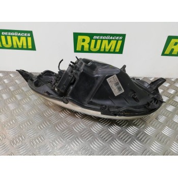 Recambio de faro derecho para nissan micra (k12e) acenta jordi labanda referencia OEM IAM 89900075 26010BC500 