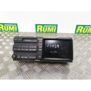 Recambio de sistema audio / radio cd para bmw serie 5 berlina (e39) 520d referencia OEM IAM 8374914B 8372759 
