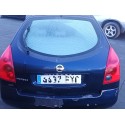 NISSAN PRIMERA BERLINA (P12)