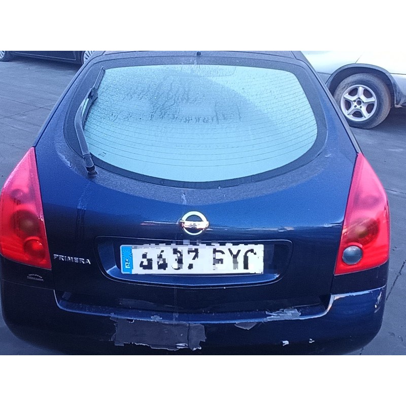 NISSAN PRIMERA BERLINA (P12)