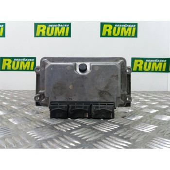 Recambio de centralita motor uce para citroën saxo 1.5 d plaisir referencia OEM IAM 0281001839 9630059880 