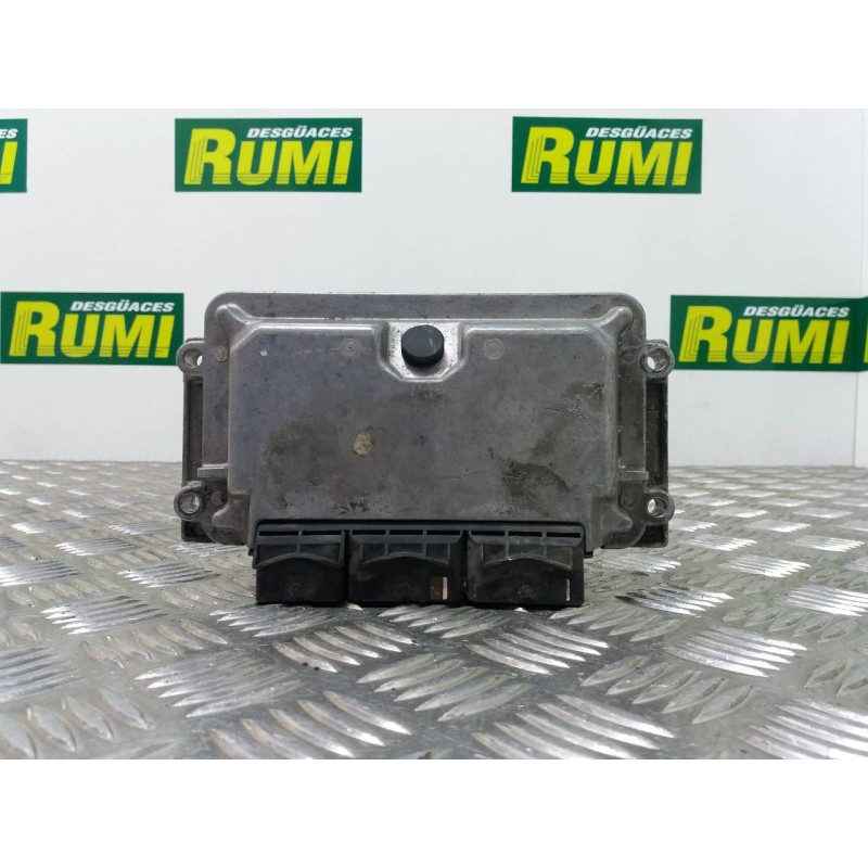 Recambio de centralita motor uce para citroën saxo 1.5 d plaisir referencia OEM IAM 0281001839 9630059880 