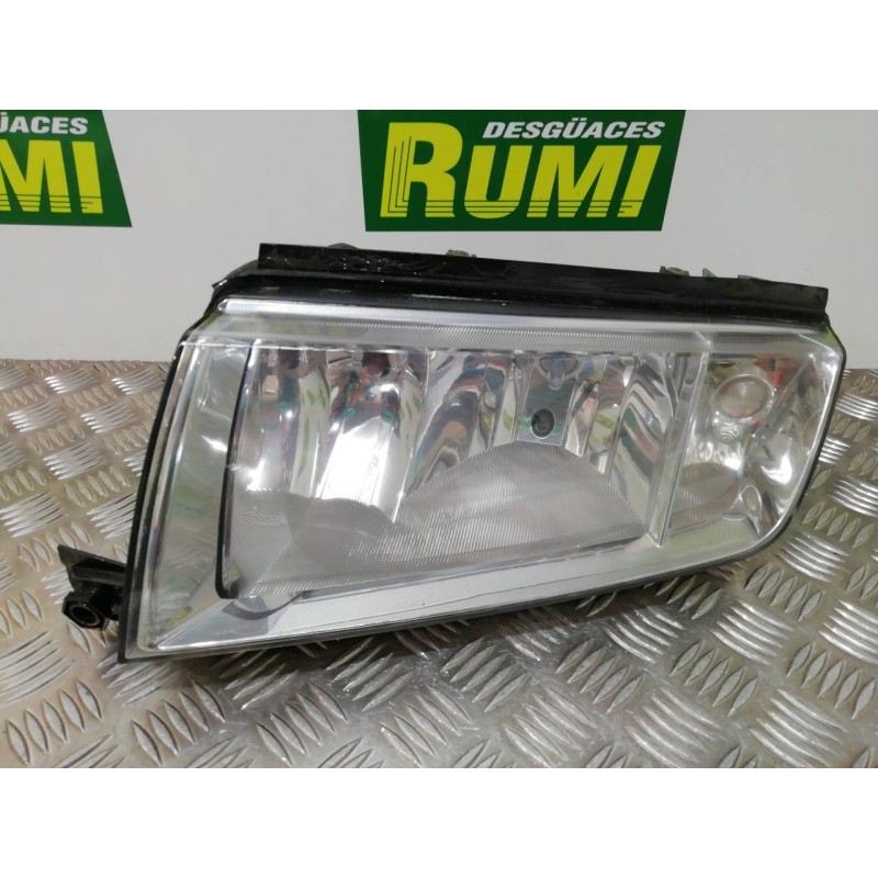 Recambio de faro izquierdo para skoda fabia (6y2/6y3) classic referencia OEM IAM 246365  