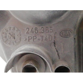 Recambio de faro izquierdo para skoda fabia (6y2/6y3) classic referencia OEM IAM 246365  