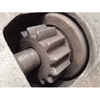 Recambio de motor arranque para peugeot 407 st confort referencia OEM IAM 9656262780  