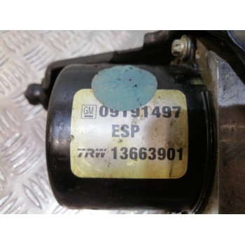 Recambio de abs para opel vectra c berlina comfort referencia OEM IAM 09191497 13663901 13663901 , 13509201M