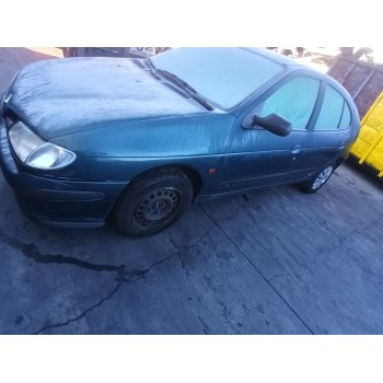 renault megane i berlina hatchback (ba0) del año 1998