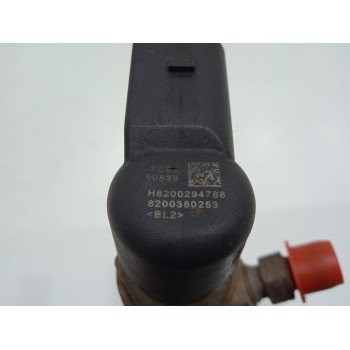 Recambio de inyector para renault scenic ii grand business referencia OEM IAM 8200380253  