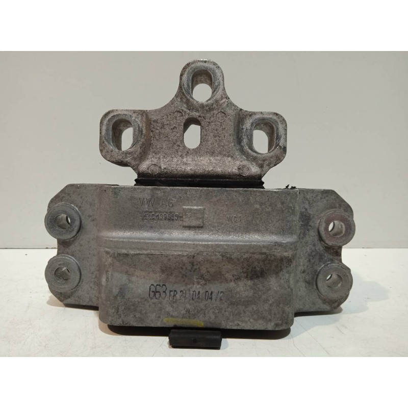 Recambio de soporte motor para volkswagen golf v berlina (1k1) conceptline (e) referencia OEM IAM 1K0199555  