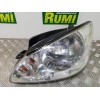Recambio de faro izquierdo para hyundai getz (tb) 1.3 básico referencia OEM IAM 921011C500  