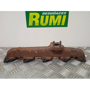 Recambio de colector escape para ford focus c-max (cap) ambiente (d) referencia OEM IAM 540028  