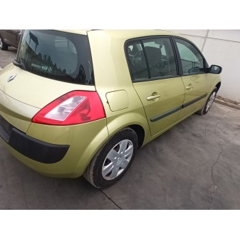 renault megane ii berlina 5p del año 2002